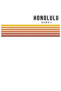 Honolulu Hawaii