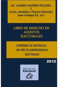 Libro de Derecho En Asuntos Electorales