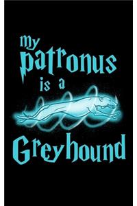 My Patronus Is A Greyhound