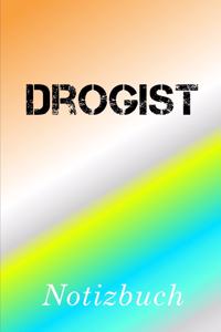 Drogist Notizbuch