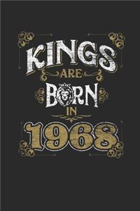 Kings Are Born In 1968