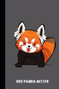 Red Panda Notes