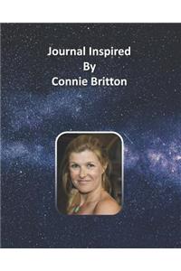 Journal Inspired by Connie Britton