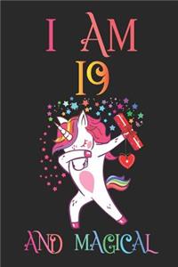 I Am 19 and Magical
