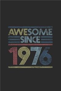 Awesome Since 1976