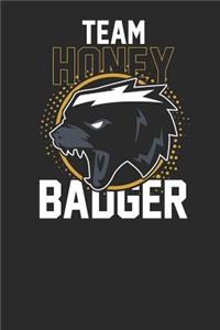 Team Honey Badger