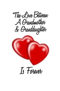 The Love Between a Grandmother & Granddaughter Is Forever