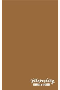 Bikepacking Journal & Logbook