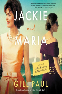 Jackie and Maria Lib/E