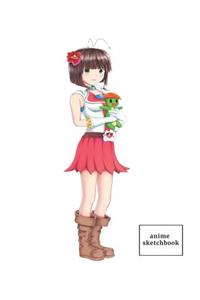Anime Sketchbook