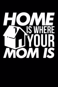 Home is Where Your Mom Is