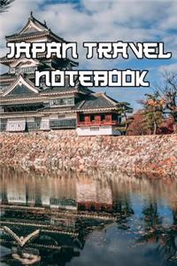 Japan Travel Notebook