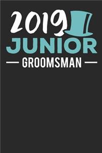 2019 Junior Groomsman