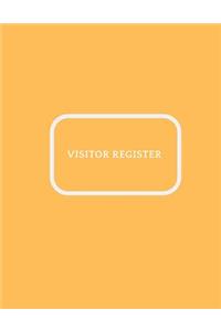 Visitors Register