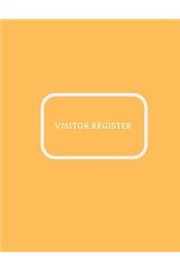 Visitors Register