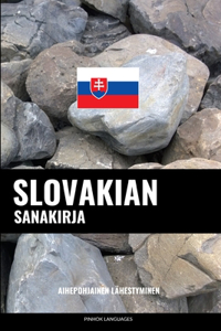 Slovakian sanakirja