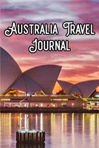 Australia Travel Journal