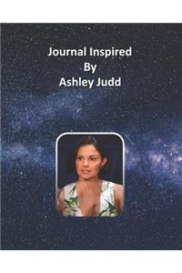 Journal Inspired by Ashley Judd