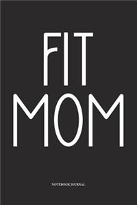 Fit Mom