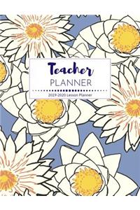 Teacher Planner 2019-2020