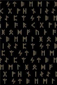 Viking Pattern - Go To Valhalla 10
