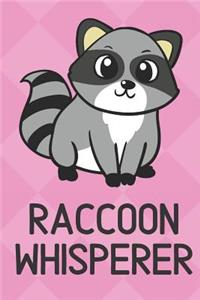 Raccoon Whisperer