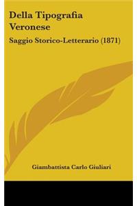 Della Tipografia Veronese