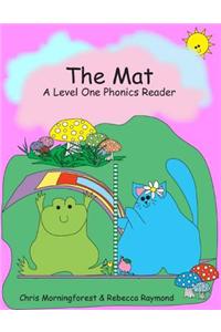 The Mat - A Level One Phonics Reader