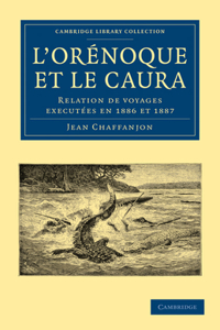 L'Orénoque et le Caura