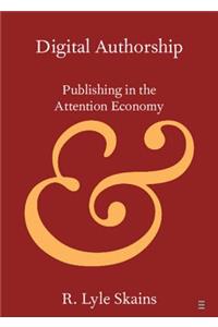 Digital Authorship