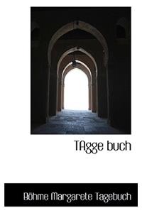 Tagge Buch