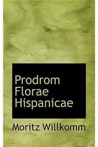 Prodrom Florae Hispanicae