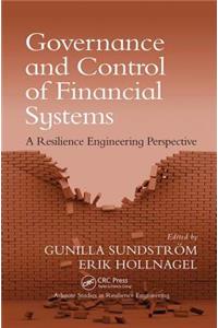 Governance and Control of Financial Systems