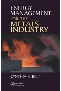 Energy Management for the Metals Industry