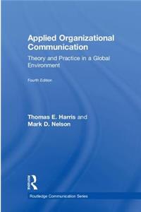 Applied Organizational Communication