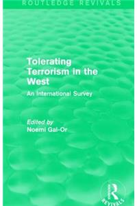 Tolerating Terrorism in the West