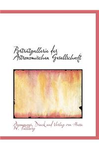 Portratgallerie Der Astronomischen Gesellschaft