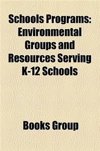Schools Programs