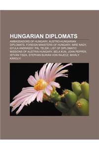 Hungarian Diplomats