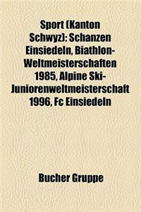 Sport (Kanton Schwyz)