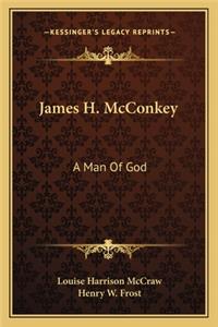 James H. McConkey