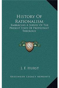 History Of Rationalism