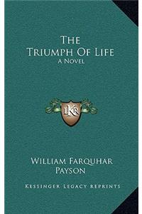 The Triumph of Life