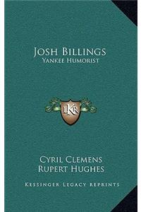 Josh Billings