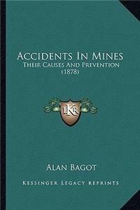 Accidents in Mines