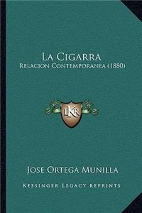 La Cigarra