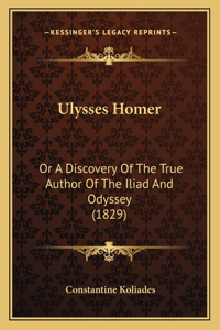 Ulysses Homer