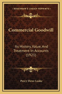 Commercial Goodwill