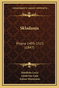 Skladanja