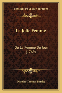 Jolie Femme